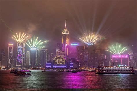 Your Guide To 2023 New Year Celebrations In Hong Kong