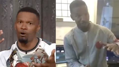 Jamie Foxx Speaks On Diddy Private Parties And Exposed To Much Still Hospitalized YouTube