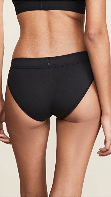 Calvin Klein Underwear Monogram Bikini Shopbop