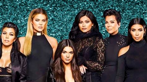 Todas Las Integrantes De La Familia Kardashian Y Sus Cambios Salvajes
