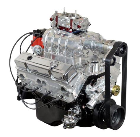 383 Chevy 600 Hp Blower Engine Engine Factory Official Site