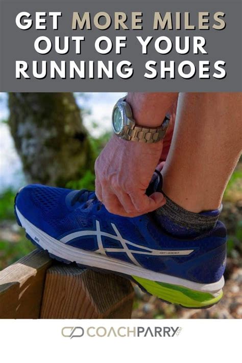 When To Change Your Running Shoes The Mileage Guide Coach Parry