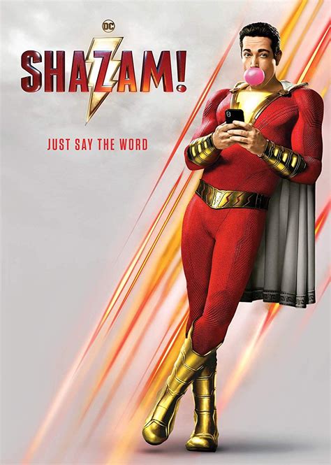 Shazam Tv Show Cast Joseph Blackmon