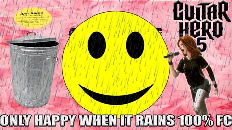 Garbage ~ Only Happy When It Rains ~ Expert Guitar ~ 100 Fc ~ Guitar