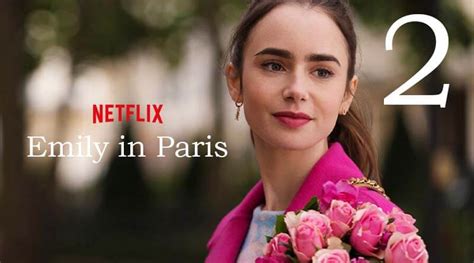 Emily In Paris จะมีซีซั่น 2 บน Netflix Moviedoodido