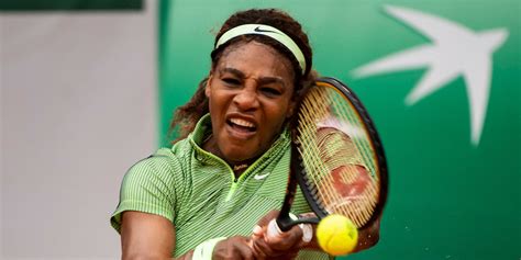No Easy Matches Anymore Declares Serena On Depth Of Talent In Tennis