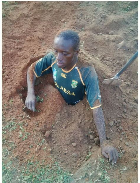 All the latest news about south africa from the bbc. South African Thief Half-Buried For Breaking Into A House ...