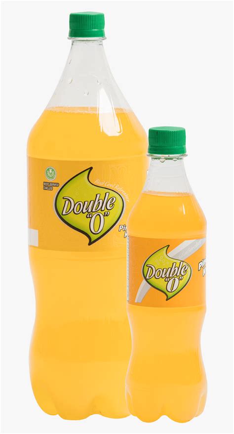 Double O Pineapple Kwench 500ml Hd Png Download Kindpng