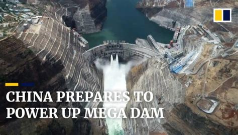 Critics Query Green Credentials Of Worlds Second Largest Hydroelectric