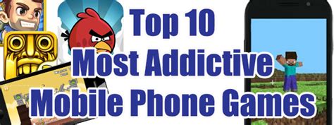 In this article we it's a very simple game that only involves matching and switching colors. Top 10 Most Addictive Mobile Phone Games - Minecraft ...