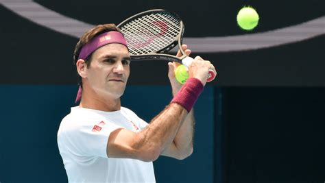 Roger federer is withdrawing from this month's miami open so he can spend extra time preparing to get back out on tour after undergoing two surgeries on. Tennis | Australian Open: Roger Federer redet Aussichten klein
