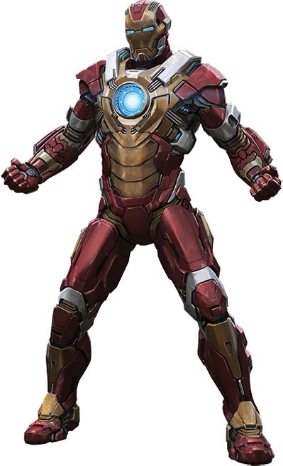 What Are The Top 10 Mcu Iron Man Suits Quora