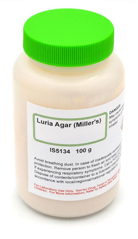 Mua Innovating Science Luria Agar Millers 100g Makes 2 Liters Of