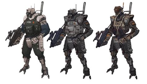 Titanfall Series By Kevin Anderson Part2