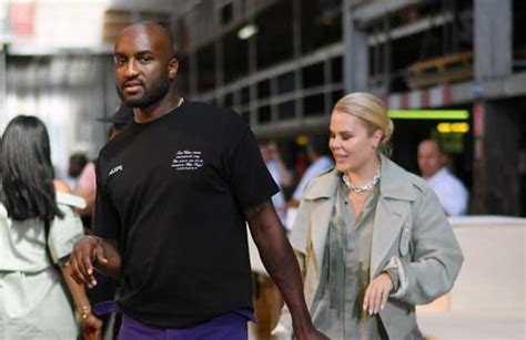 Who Is Shannon Abloh Virgil And Shannon Abloh Relationship Explored Therecenttimes