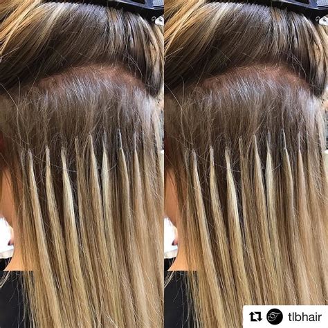 Repost Tlbhair This Is How Your Extensions Should Look When Growing