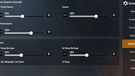 Feel free to try this dpi sensitivity calculator for quick and reliable results. 2020 New Sensitivity Settings for Pubg Mobile - YouTube