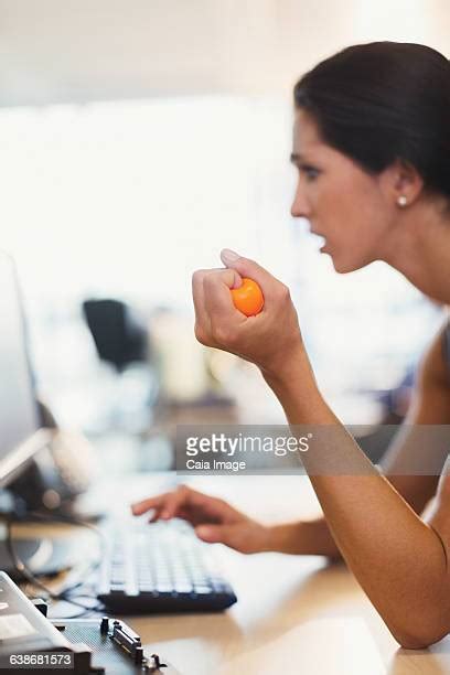 Ball Squeezing Photos And Premium High Res Pictures Getty Images
