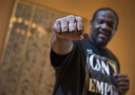 Riddick Bowe Heads Nevada Boxing Hall Of Fame Class Las Vegas Review Journal
