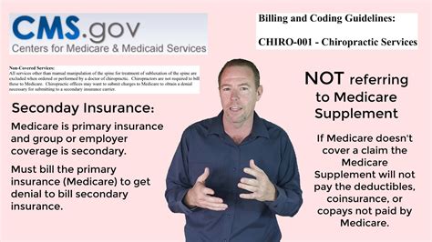 Check spelling or type a new query. Medicare Chiropractic Services | What is Covered & Not Covered - YouTube