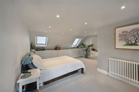 L Shaped Dormer Master Bedroom Hither Green London Se6