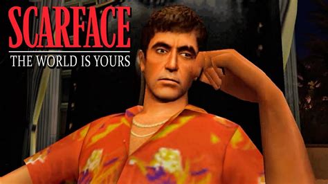 Scarface The World Is Yours Mission 3 Gaspar Gomez Youtube