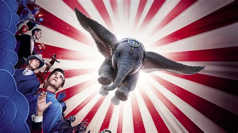 Download Dumbo Michael Keaton Colin Farrell Elephant Movie Dumbo 2019