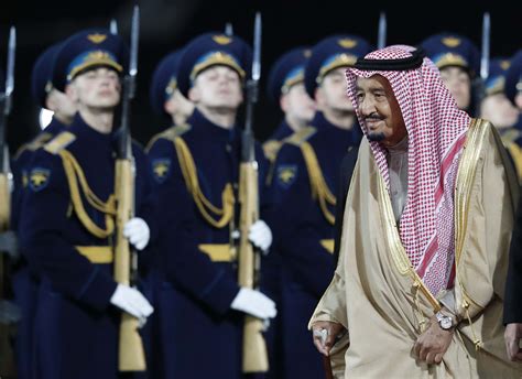 Check spelling or type a new query. A turning point in Saudi-Russian relations | Arab News