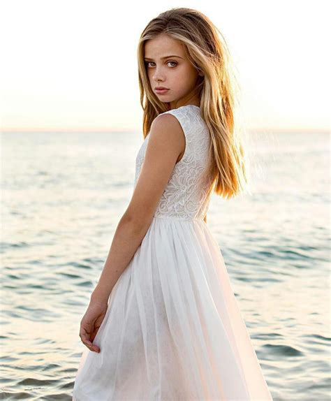 Lace Dress White Dress Tween Instagram Posts Delilah How To Wear Girl Dresses Fashion