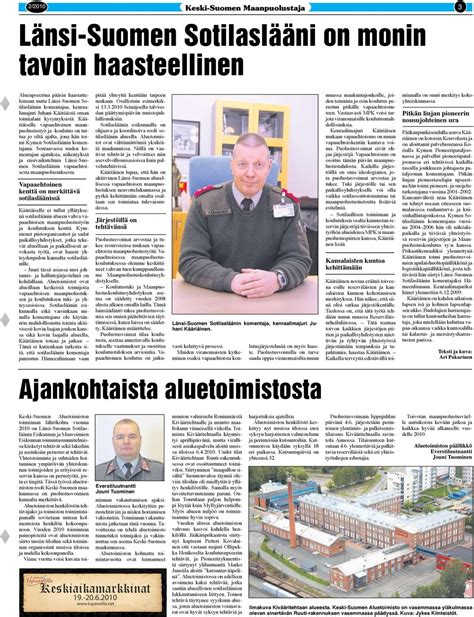 Keski Suomen Maanpuolustaja Pdf Ilmainen Lataus