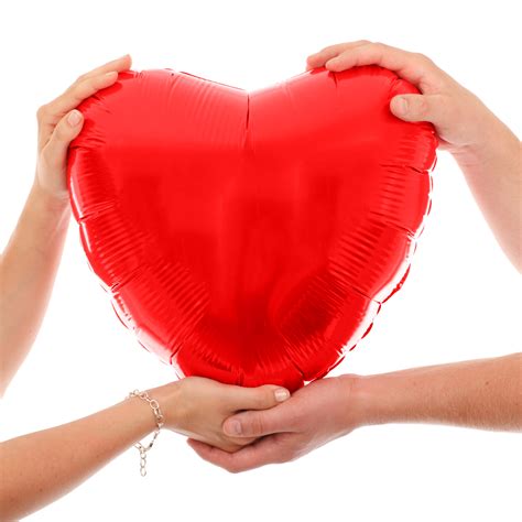 Hands Holding Red Heart Free Stock Photo Public Domain Pictures
