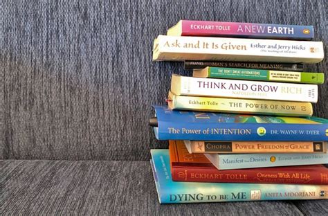 7 Life Changing Books You Should Read If You Want More Abundance