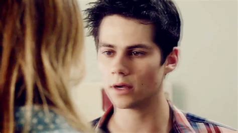 Stiles And Malia Explosions Youtube