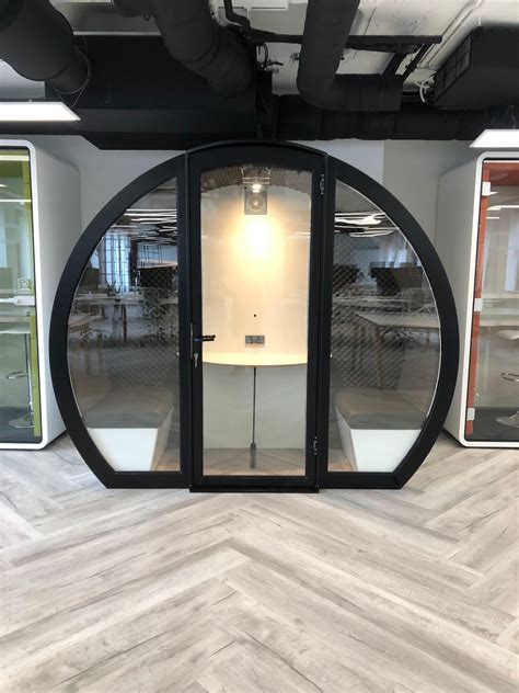 2 Person Open Meeting Pod Architonic