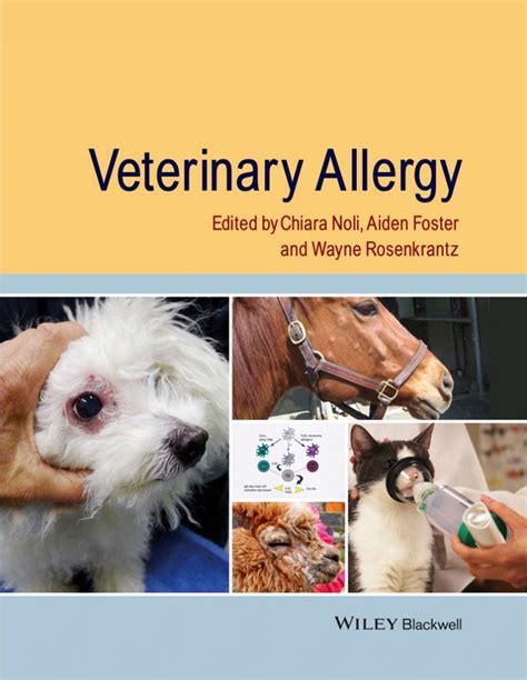 Veterinary Allergy Vetbooks
