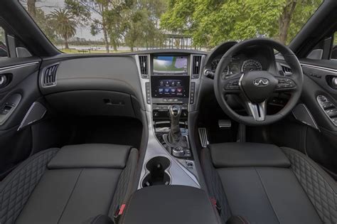 The 2018 infiniti q50 red sport is the most powerful trim of infiniti's compact upmarket sedan. Infiniti Q50 Review, Price, For Sale, Colours, Specs ...
