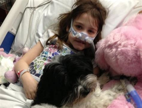 Sarah Murnaghan 10 Years Old Left To Die Without Lung Transplant In Philadelphia Guardian