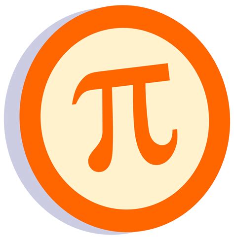 What Is The Symbol For Pi Clipart Best