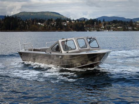Browse All Our Aluminum Boats Silver Streak Boats Ltd Jet Boats
