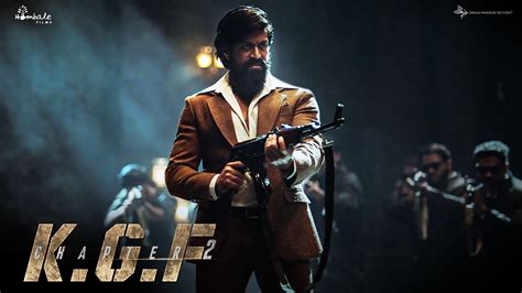 Kgf Chapter 2 Movie Release Posters Hd