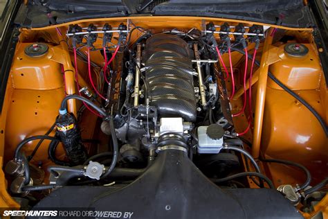 Open Wide And Say Ahh The Engine Bays Of Wtac Speedhunters