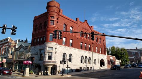 The Ramsdell Inn Is Michigan's Most Unique Hotel