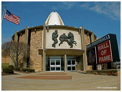 Spent a half day at the pro football hall of fame. The Chronicles of Tewkesbury: March 2009