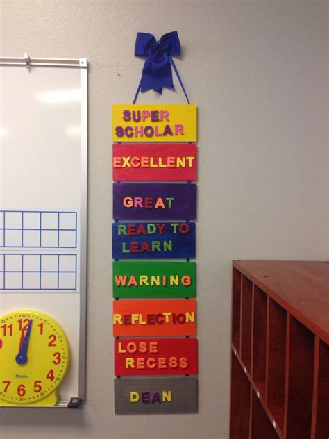 Check spelling or type a new query. Elementary Behavior Chart #behaviorchart | Behaviour chart ...