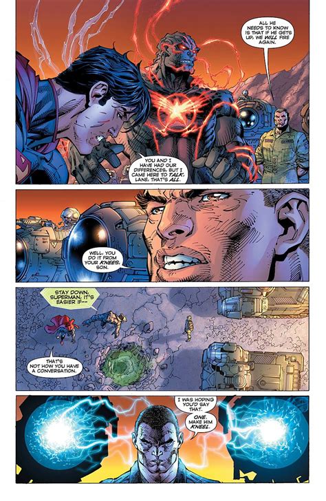 Superman Unchained 3