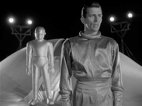 The Second Coming Of Klaatu Biblical Allusions In The Day The Earth Stood Still And Its Remake