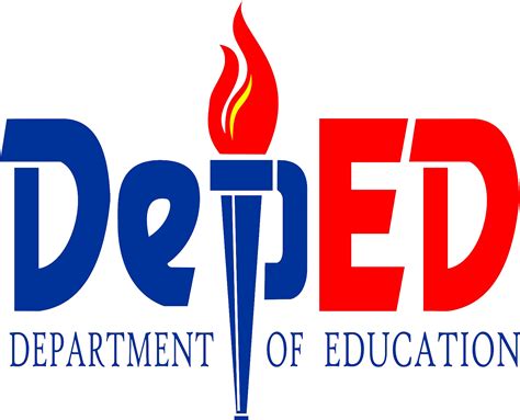 Deped K To 12 Logo Clipart Full Size Clipart 5709027 Pinclipart