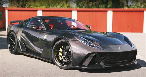 Check Out The Stunning Novitec Ferrari N Largo In Full Exposed
