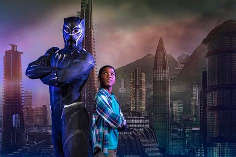 Inside Look Debut Of Black Panther And Loki As Part Of A Disney