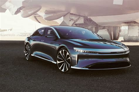 New Lucid Air Is Worlds Longest Range Electric Car Drivingelectric